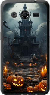 

Чехол Мрачный дом для Samsung Galaxy Core 2 G355 1640300