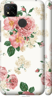 

Чохол квіткові шпалери v1 на Xiaomi Redmi 9C 1059803