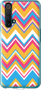 

Чехол Шеврон v2 для Realme X50 1387369