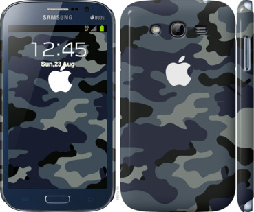 

Чохол Камуфляж 1 на Samsung Galaxy Grand I9082 928885