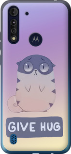 

Чехол Give Hug для Motorola G8 Power Lite 1609729