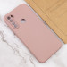 Чехол TPU GETMAN Liquid Silk Full Camera для Xiaomi Redmi Note 8T (Розовый / Pink Sand) в магазине vchehle.ua