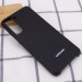Фото Чохол Silicone Cover (AA) на Samsung Galaxy S21+ (Чорний / Black) на vchehle.ua