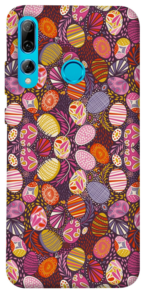 

Чехол Easter pattern для Huawei P Smart+ 2019 1118497