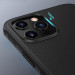 Фото Чохол Nillkin Matte Pro на Apple iPhone 13 Pro (6.1") (Чорний / Black) на vchehle.ua