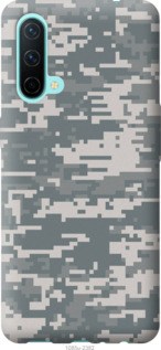 

Чехол Камуфляж для OnePlus Nord CE 1583394