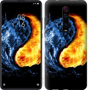 

Чехол Инь-Янь для Xiaomi Redmi K20 859078
