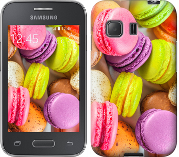 

Чохол Макаруни на Samsung Galaxy Young 2 G130h 628932