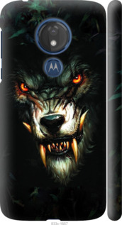 

Чохол Диявольський вовк на Motorola Moto G7 Power 1007989