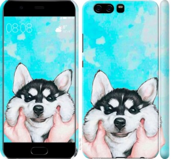 

Чохол Посміхнися на Huawei P10 720145