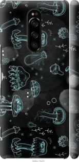 

Чехол Медузы для Sony Xperia 1 J9110 1393001