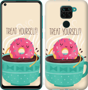

Чохол Treat Yourself на Xiaomi Redmi Note 9 933788