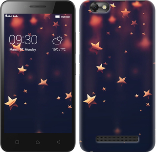 

Чохол Падаючі зірки на Lenovo Vibe C A2020 646039