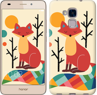 

Чехол Rainbow fox для Huawei GT3 577082