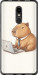 Чехол Funny Capybara CEO Working для Xiaomi Redmi Note 4X