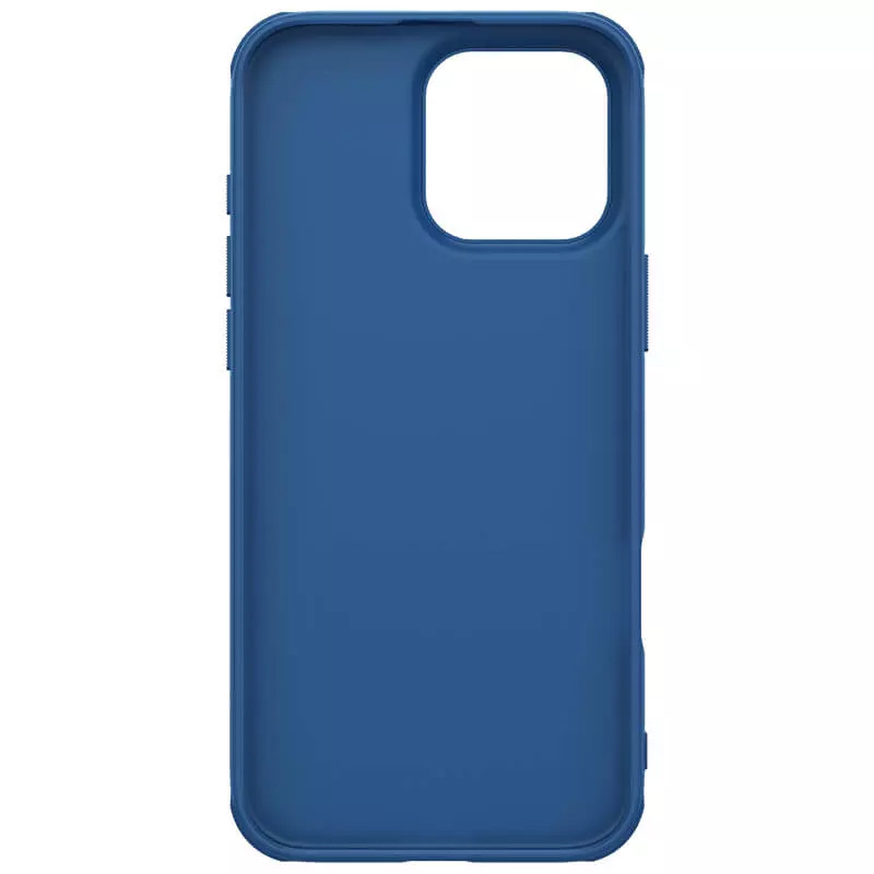 Замовити Чохол Nillkin Matte Pro на Apple iPhone 16 Pro Max (6.9") (Синій / Blue) на vchehle.ua