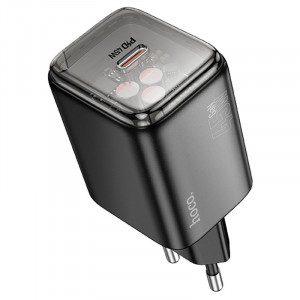 СЗУ Hoco N54 Monsoon PD45W (1USB-C)