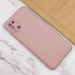 Чехол Silicone Cover Lakshmi Full Camera (A) для Samsung Galaxy A31 (Розовый / Pink Sand) в магазине vchehle.ua