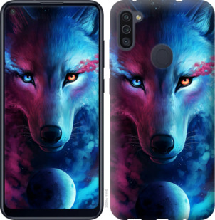 

Чохол Арт-вовк на Samsung Galaxy A11 A115F 916941