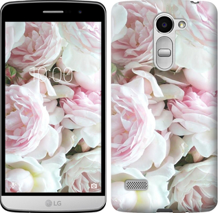 

Чехол Пионы v2 для LG X190 632296