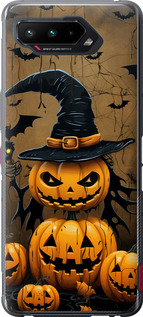 

Чехол Halloween 1 для Asus ROG Phone 5 1637824