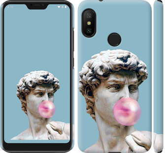 

Чехол Микеланджело для Xiaomi Mi A2 Lite 750709