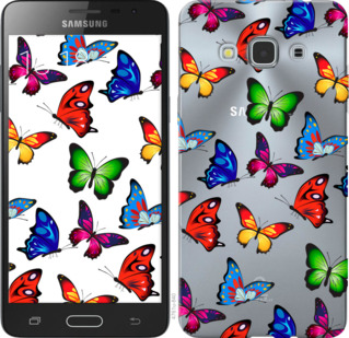 

Чохол Барвисті метелики на Samsung Galaxy J3 Pro 881278