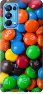 

Чохол MandMs на Oppo Reno5 Pro 1196249