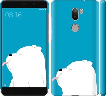 

Чехол Мишка 1 для Xiaomi Mi 5s Plus 732231
