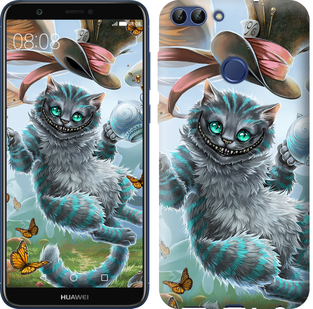 

Чехол Чеширский кот 2 для Huawei Honor 9 Lite 657590