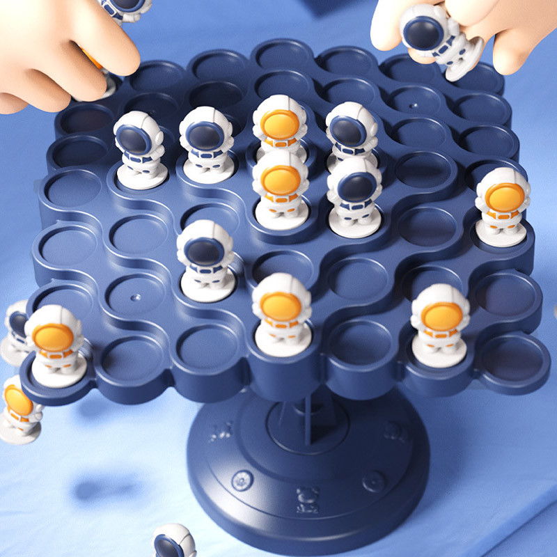 Настольная интерактивная игра Ummi ME-119 Balance Astros (Blue) в магазине vchehle.ua