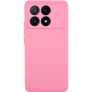 Чохол Silicone Cover Lakshmi Full Camera (A) на Xiaomi Poco X6 Pro