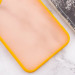 Фото Чохол TPU+PC Lyon Frosted на Samsung Galaxy S21 FE (Orange) на vchehle.ua