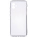 TPU чехол GETMAN Clear 1,0 mm для Samsung Galaxy A04e (Бесцветный (прозрачный))