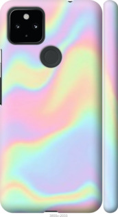 

Чехол пастель для Google Pixel 4A 5G 1427270