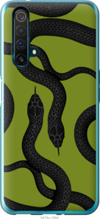 

Чехол Змеи v2 для Realme X50 1438801