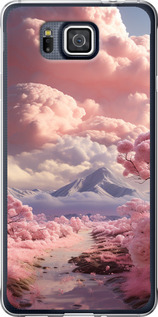 

Чохол Рожеві хмари на Samsung Galaxy Alpha G850F 1644820