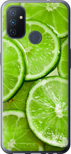 

Чохол Лайм на OnePlus Nord N100 1691587