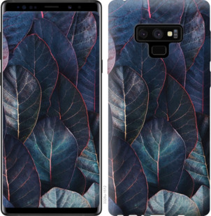 

Чохол Листя v3 на Samsung Galaxy Note 9 N960F 922297