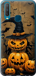 

Чохол Halloween 1 для Vivo Y17 1637228