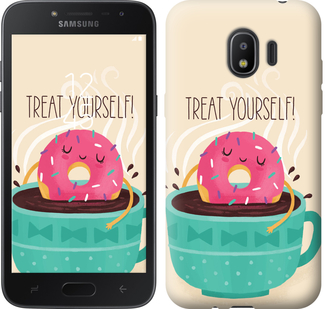 

Чохол Treat Yourself на Samsung Galaxy J2 2018 641987