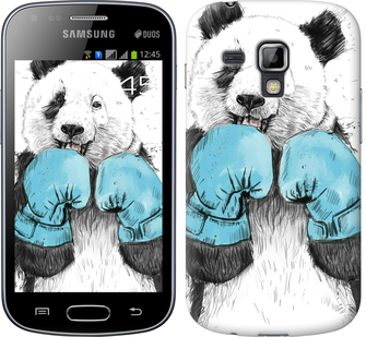 

Чехол Панда-боксер для Samsung Galaxy S Duos s7562 614244