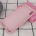 Фото Чехол Silicone Case Full Protective (AA) NO LOGO для Apple iPhone X / XS (5.8") (Розовый / Pink Sand) в магазине vchehle.ua