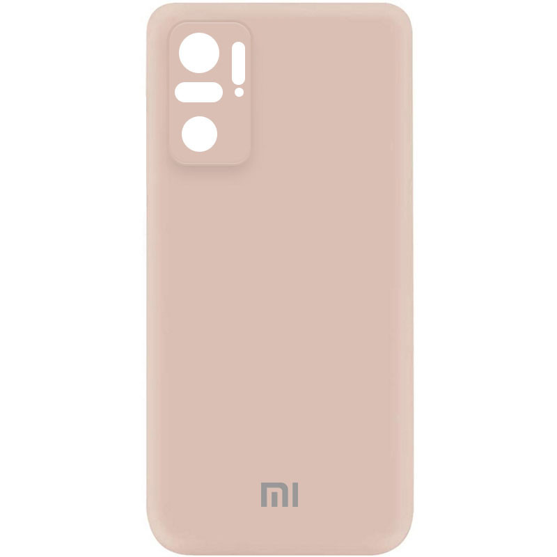 

Чохол Silicone Cover My Color Full Camera (A) для Xiaomi Redmi Note 10 (Рожевий / Pink Sand) 1148297