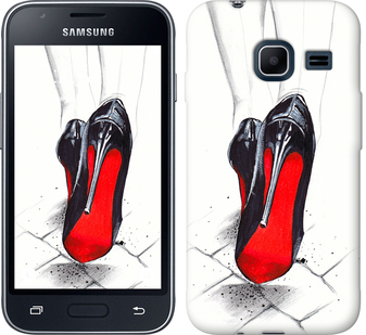 

Чохол Devil Wears Louboutin на Samsung Galaxy J1 Mini J105H 71546