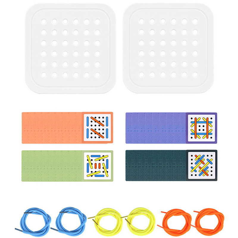 Настольная интерактивная игра Ummi 22050 Competition Sew Fast (White)