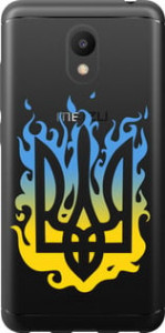 Чехол Герб v1 для Meizu M6