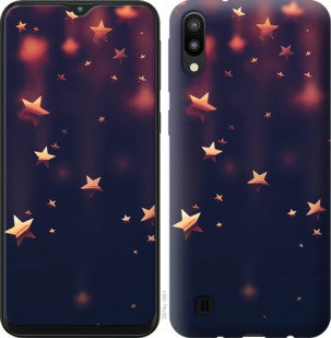 

Чехол Падающие звезды для Samsung Galaxy A01 A015F 894818