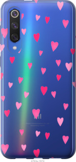 

Чохол Cердечка 2 на Xiaomi Mi 9 SE 1030632