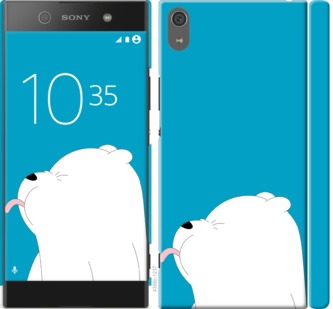 

Чохол Мишка 1 на Sony Xperia XA1 Ultra G3212 732121